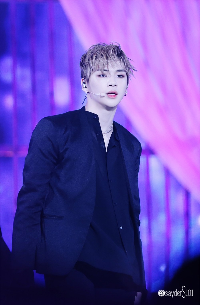 Những thần tượng 96-line là nam châm hút fan của Kpop