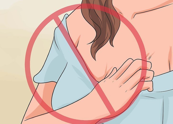 Những thay đổi bất thường ở vùng ngực mà chị em chớ nên chủ quan