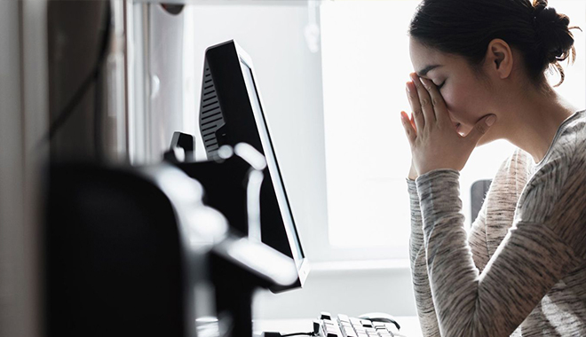 Những thói quen xấu khiến cơ thể già trước tuổi