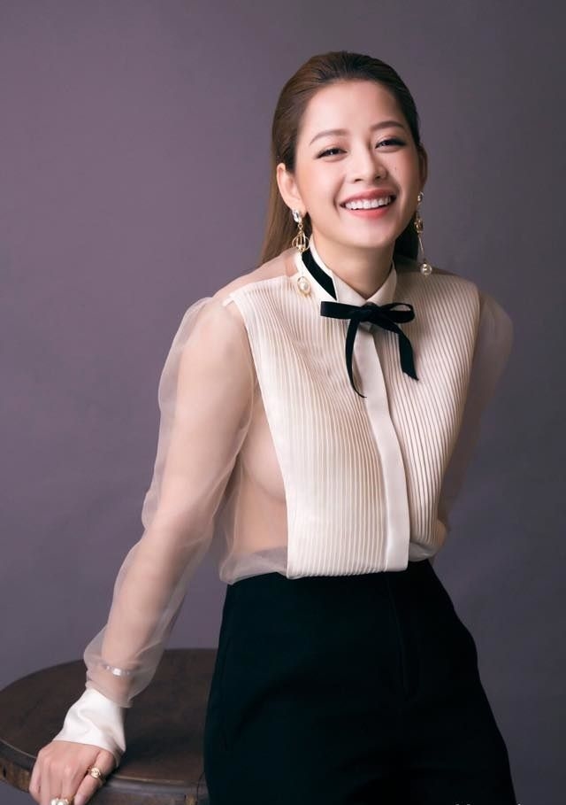 Những vòng 1 lúc căng lúc xẹp của người đẹp trong showbiz Việt