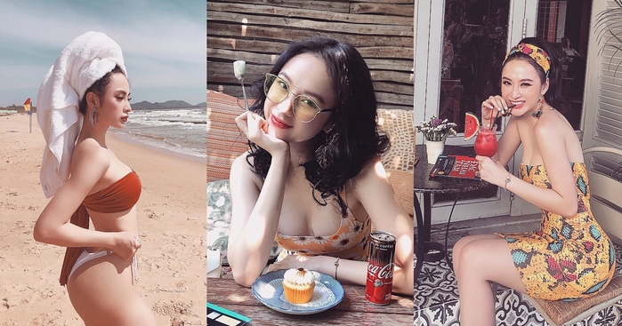 Những vòng 1 lúc căng lúc xẹp của người đẹp trong showbiz Việt