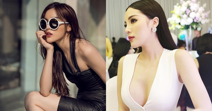 Những vòng 1 lúc căng lúc xẹp của người đẹp trong showbiz Việt