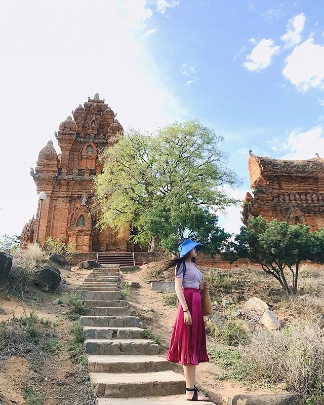 Ninh Thuận, địa điểm thú vị cho một mùa hè sôi động