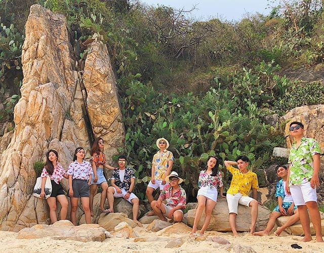 Ninh Thuận, địa điểm thú vị cho một mùa hè sôi động