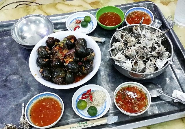 Những món ăn bạn nhất định phải thử khi tới Phú Quốc
