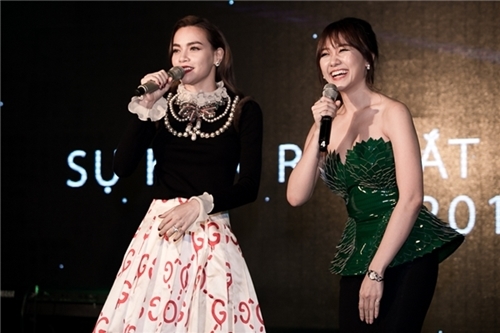Pham Huong, Ha Ho và loat sao Viet tung dinh tin don “choi xau” dong nghiep