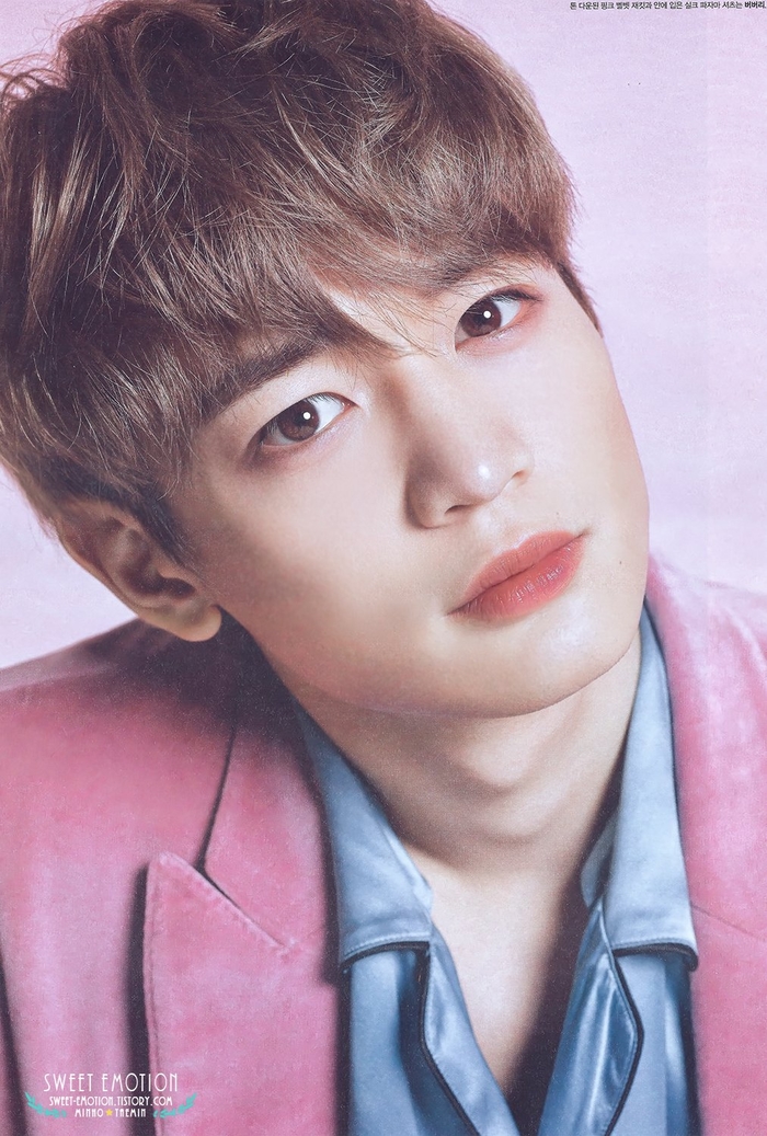 Phân loại các kiểu nhan sắc nam thần của thần tượng K-pop