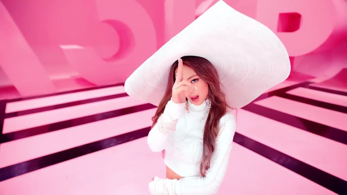 Phong cách nổi loạn của Black Pink trong Mv mới