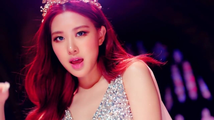 Phong cách nổi loạn của Black Pink trong Mv mới