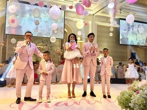 Điểm mặt 4 nàng hậu hai lần đò hạnh phúc nhất showbiz Việt