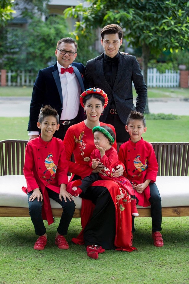 Điểm mặt 4 nàng hậu hai lần đò hạnh phúc nhất showbiz Việt