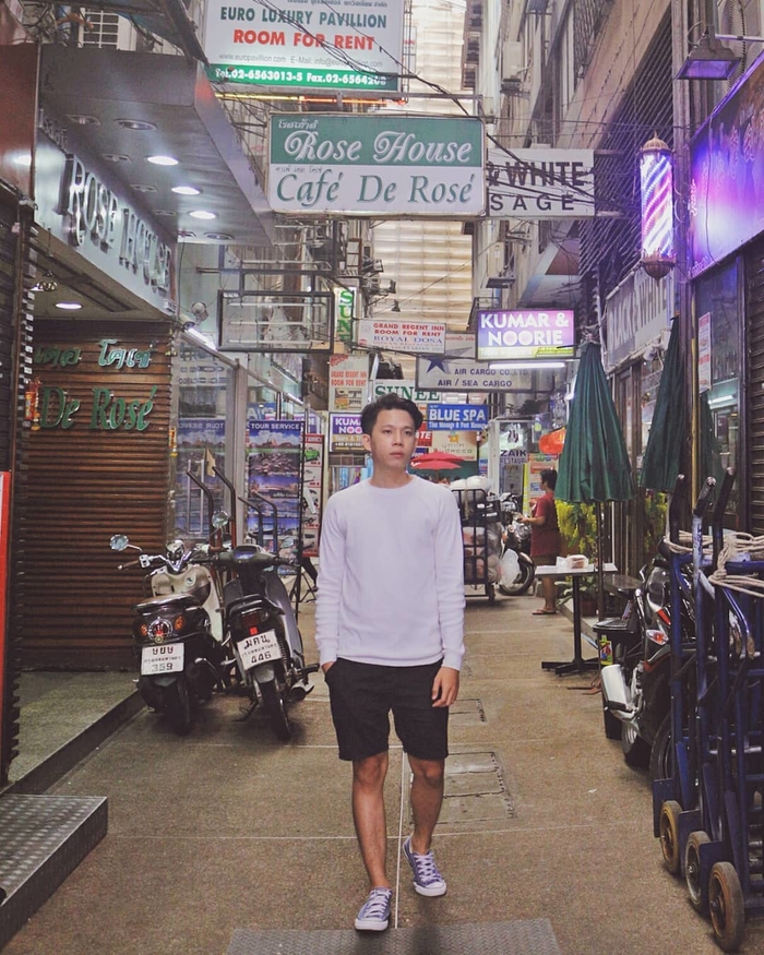 Review hành trình đi Thái Lan 5N4Đ chỉ 8,5 triệu đồng