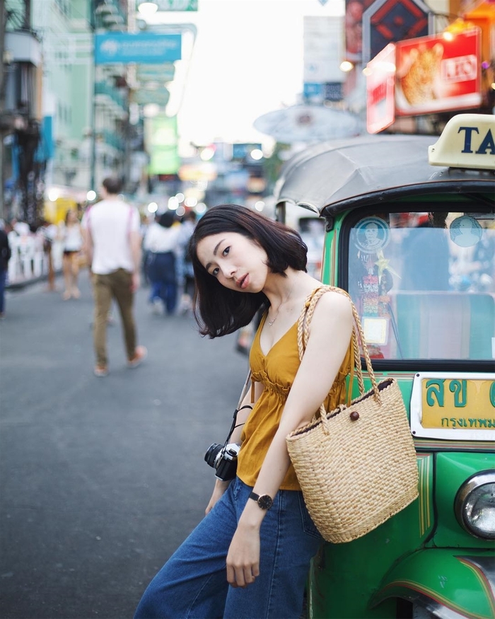Review hành trình đi Thái Lan 5N4Đ chỉ 8,5 triệu đồng