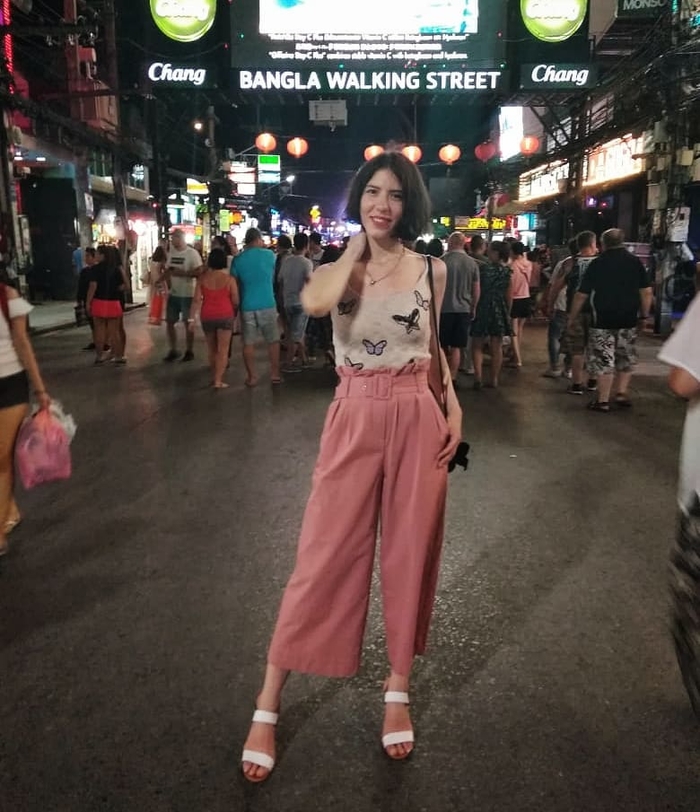 Review hành trình đi Thái Lan 5N4Đ chỉ 8,5 triệu đồng