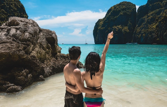 Review hành trình đi Thái Lan 5N4Đ chỉ 8,5 triệu đồng