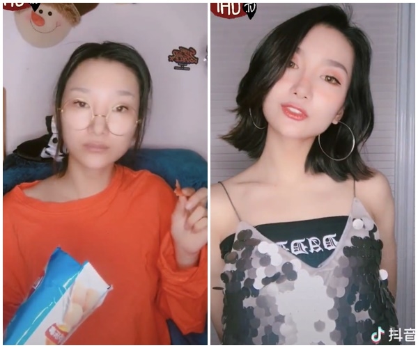 Những màn trang điểm vịt hóa thiên nga