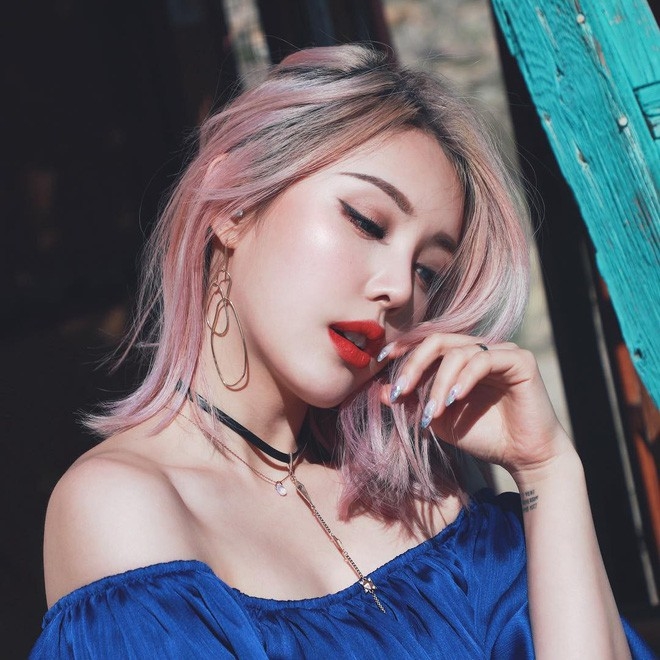 Sao Hàn để tóc bob: người trẻ ra vài tuổi, người đầy sang chảnh