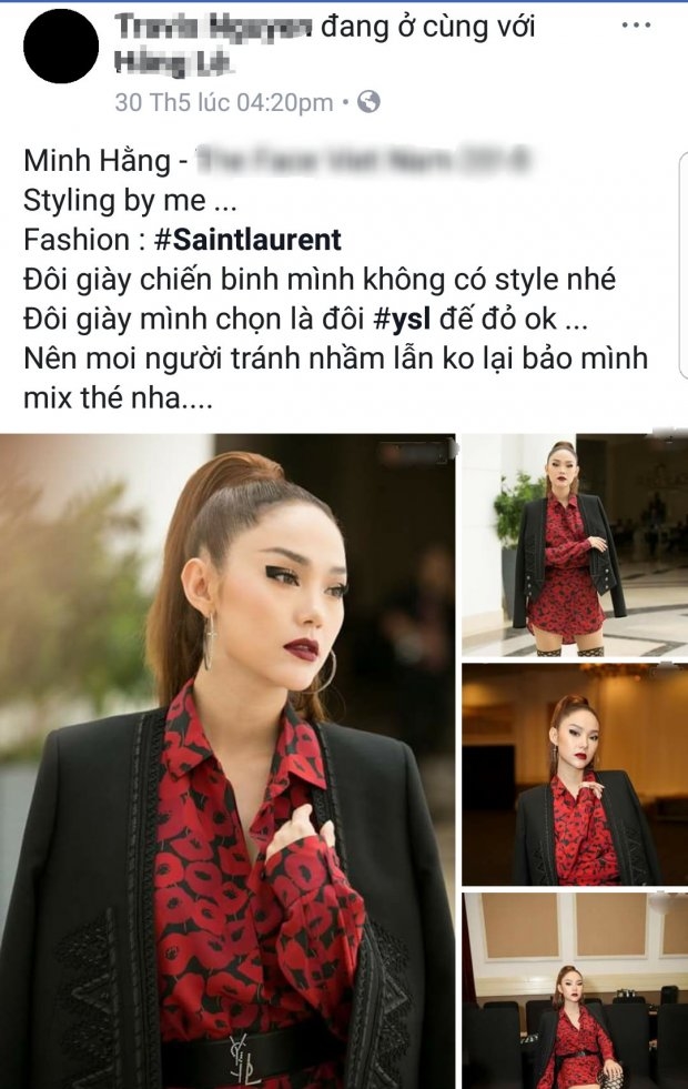 Sao Việt và những lùm xùm không đáng có với stylist