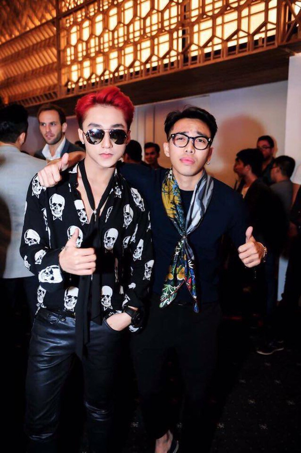 Sao Việt và những lùm xùm không đáng có với stylist