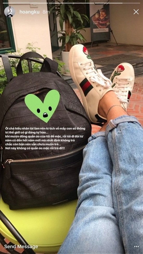 Sao Việt và những lùm xùm không đáng có với stylist