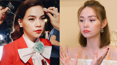 Sao Viet voi nhung loi noi truoc sau bat nhat