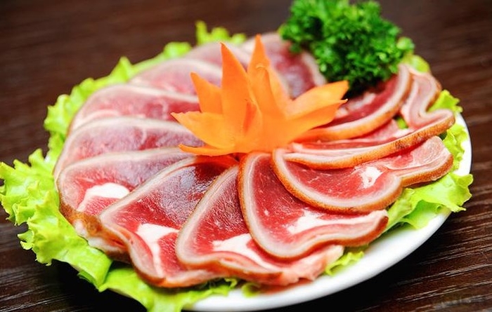 Những loại thực phẩm tốt cho cậu nhỏ