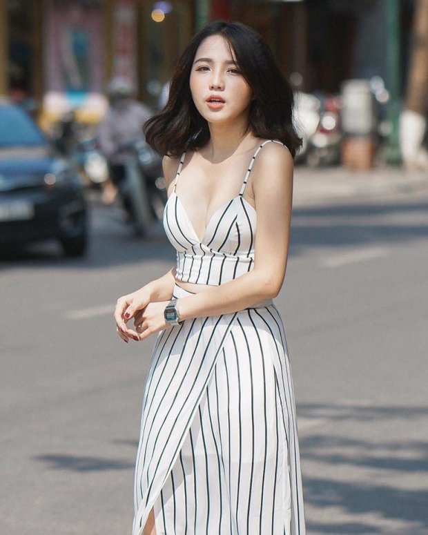 Soi cận cảnh nhan sắc của 5 hot girl cổ vũ World Cup 2018