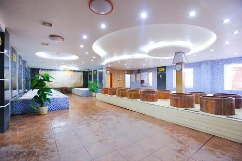 Chưa tới 70k, có ngay liệu pháp massage và làm đẹp độc đáo