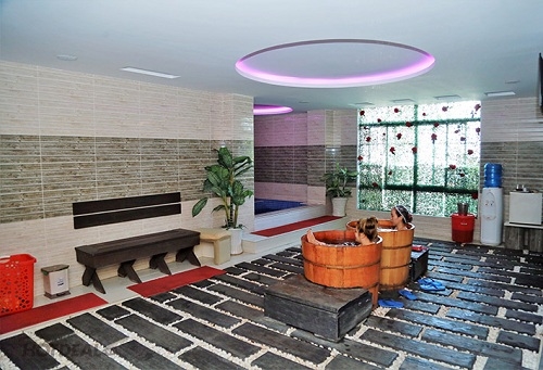 Chỉ với 199k -Tận hưởng 12 dịch vụ làm đẹp tại Massage & Spa Khải Hoàn