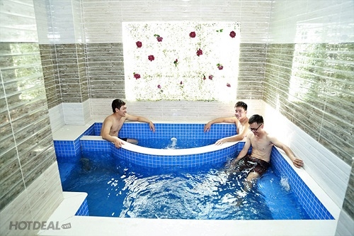 Chỉ với 199k -Tận hưởng 12 dịch vụ làm đẹp tại Massage & Spa Khải Hoàn