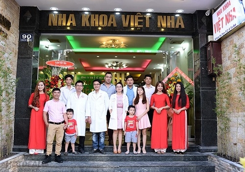 Tẩy trắng răng Bleachbright không đau và ê buốt tạị nha khoa Việt Nha