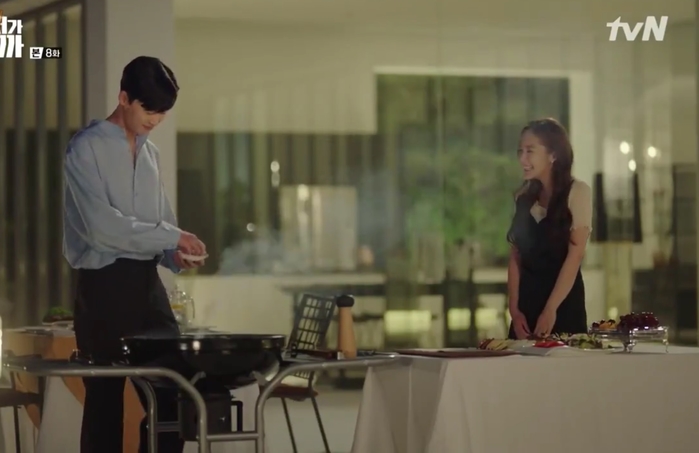 Thanh tu luyen lee young joon thay doi nhu the nao khi yeu thu ky kim