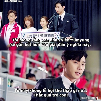 Thanh tu luyen lee young joon thay doi nhu the nao khi yeu thu ky kim