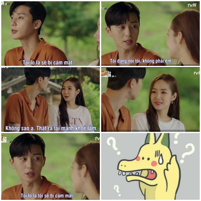 Thanh tu luyen lee young joon thay doi nhu the nao khi yeu thu ky kim