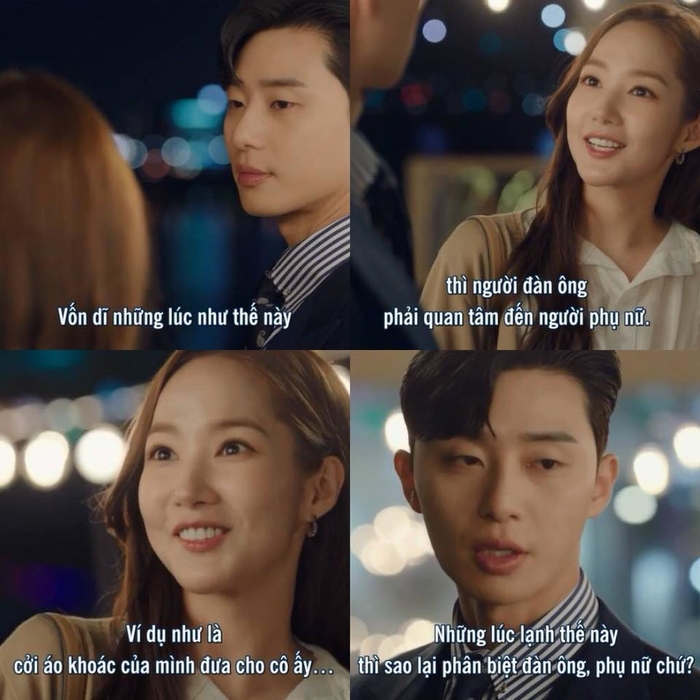 Thanh tu luyen lee young joon thay doi nhu the nao khi yeu thu ky kim