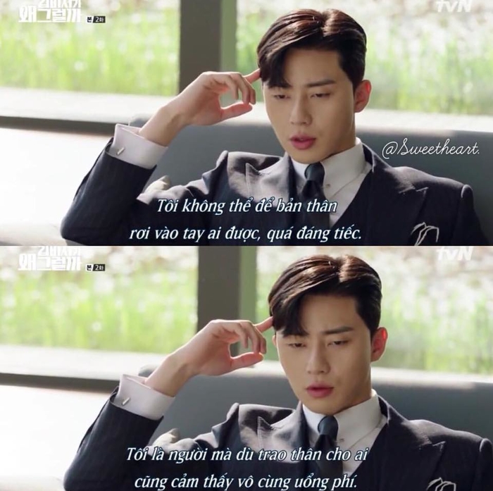 Thanh tu luyen lee young joon thay doi nhu the nao khi yeu thu ky kim