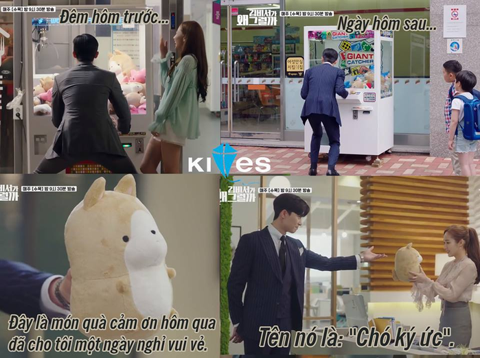Thanh tu luyen lee young joon thay doi nhu the nao khi yeu thu ky kim