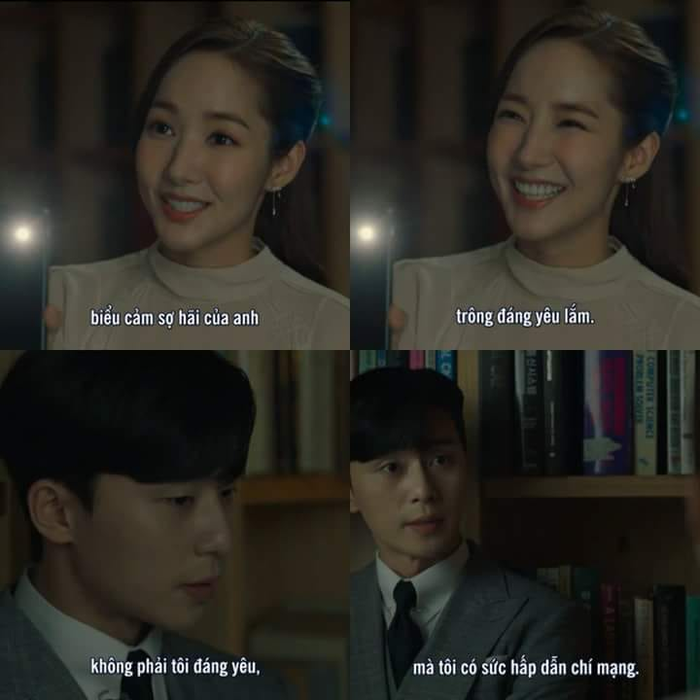 Thanh tu luyen lee young joon thay doi nhu the nao khi yeu thu ky kim