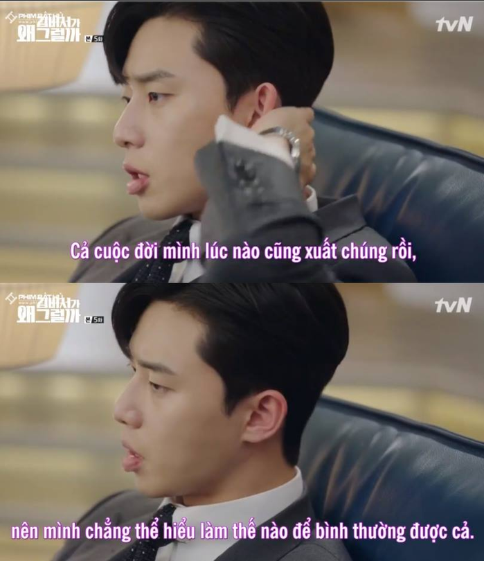 Thanh tu luyen lee young joon thay doi nhu the nao khi yeu thu ky kim