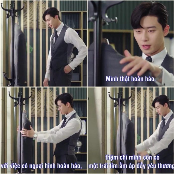 Thanh tu luyen lee young joon thay doi nhu the nao khi yeu thu ky kim