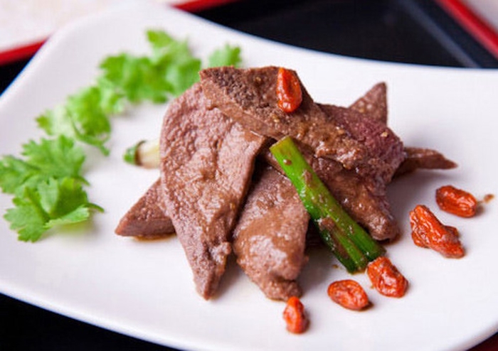 Thực phẩm đại bổ dành cho những người mắc bệnh thiếu máu