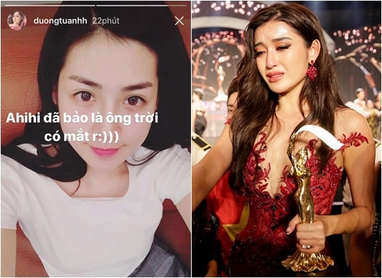 Tinh su yeu duong rac roi cua bo ba Ky Duyen, Tu Anh va Huyen My