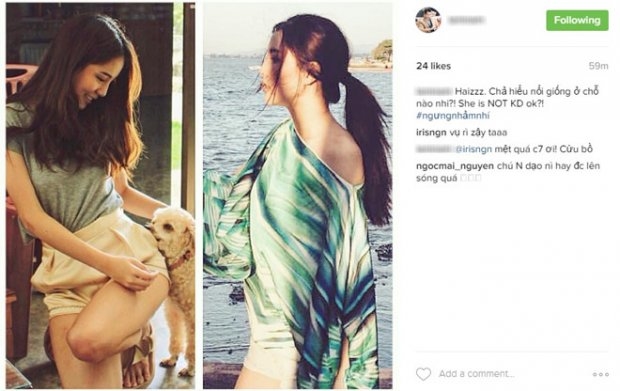 Tinh su yeu duong rac roi cua bo ba Ky Duyen, Tu Anh va Huyen My