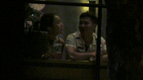 Tinh su yeu duong rac roi cua bo ba Ky Duyen, Tu Anh va Huyen My