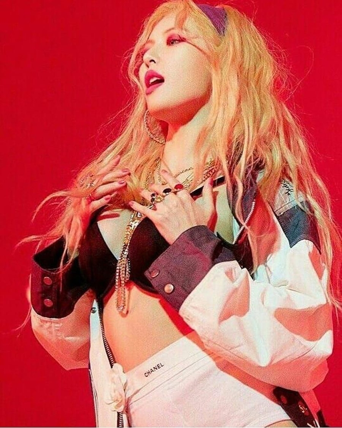 Top 10 idol nữ sexy nhất Kpop: Hạng 1 “gây sốc” vì không ai nghĩ tới