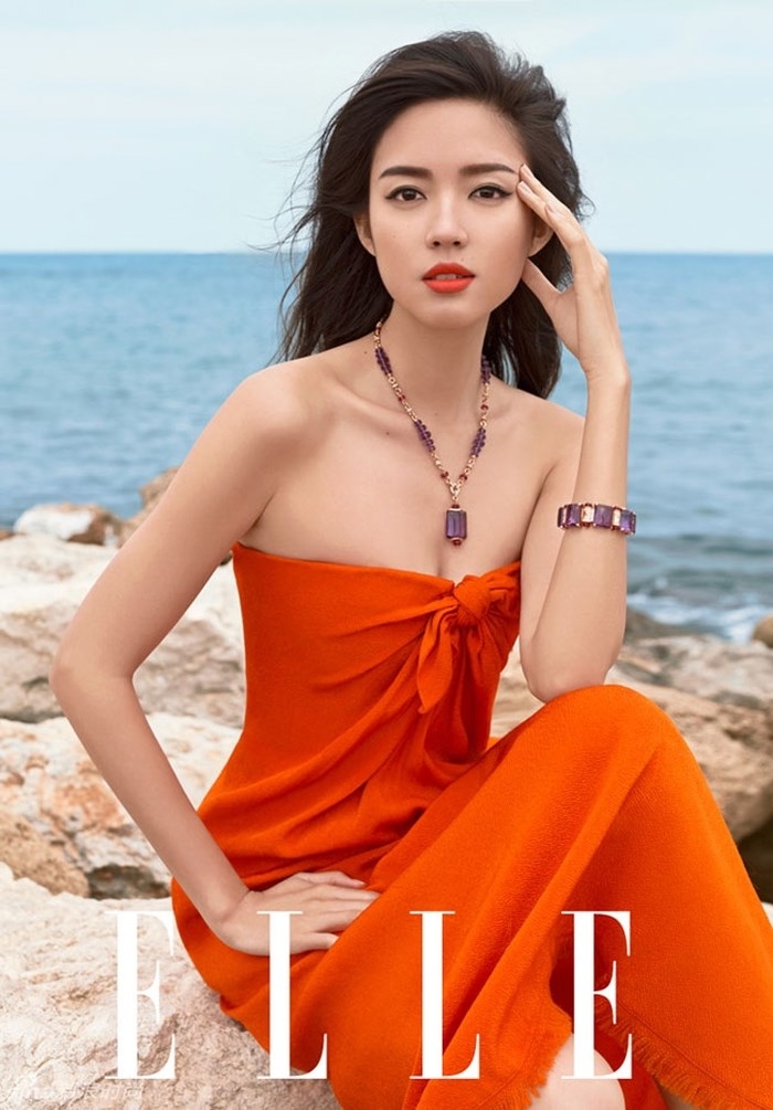 Top 10 ngôi sao nữ xinh đẹp nhất do nam giới bình chọn trên trang Hupu