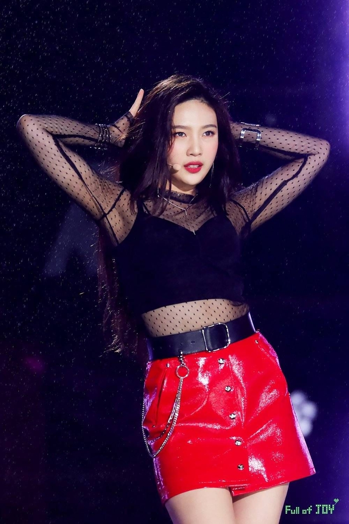 Top 10 nữ thần K-pop được đông đảo những người đồng tính nữ yêu thích