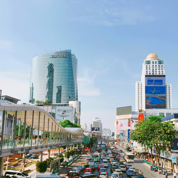 Top 6 khu chợ đêm nổi tiếng nhất Thái Lan không được bỏ lỡ