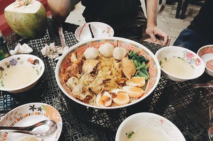 Top 6 khu chợ đêm nổi tiếng nhất Thái Lan không được bỏ lỡ