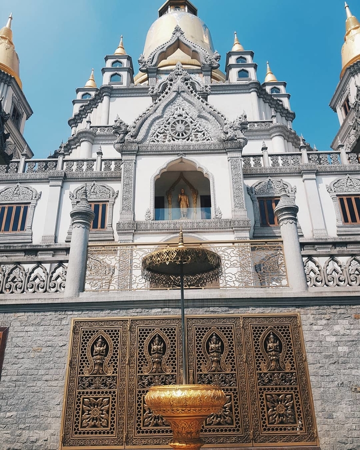 Top 6 những điểm check-in tựa châu Á giữa lòng Sài Gòn